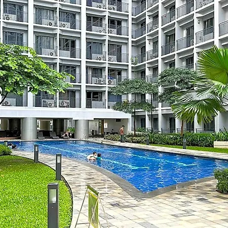 Twin-Bed Oasis Moa Walkability Shore 2 Residences